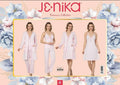 Women PJ Set 4 Pcs - Jenika