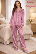 Lucie - Silk Jacket PJ