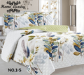 Single Printed Bedspread - Home Luxury