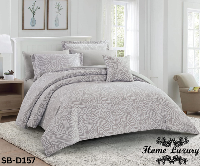 Comforter Double Set - Sleep Blue