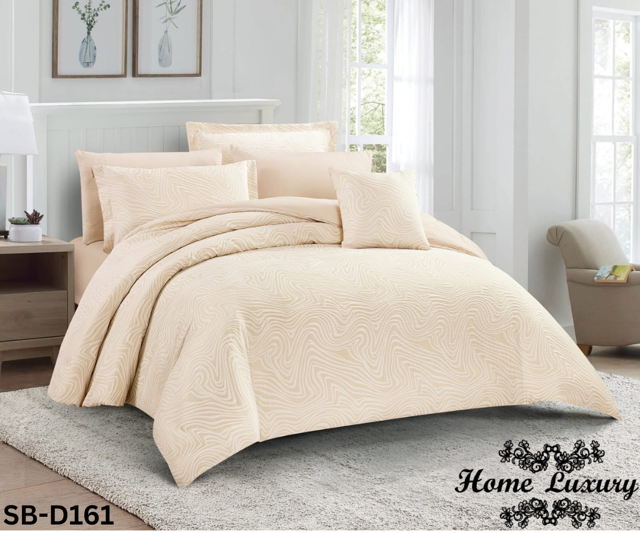 Comforter Double Set - Sleep Blue