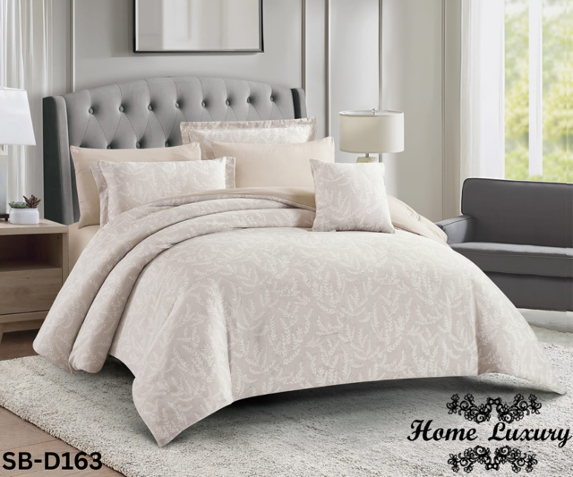 Comforter Double Set - Sleep Blue