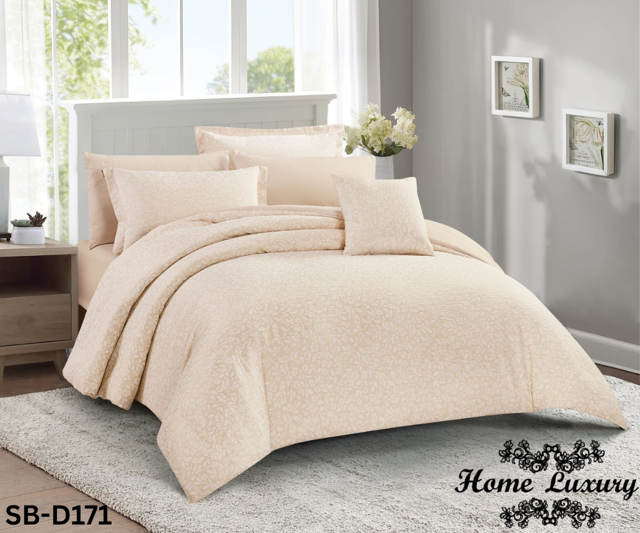 Comforter Double Set - Sleep Blue