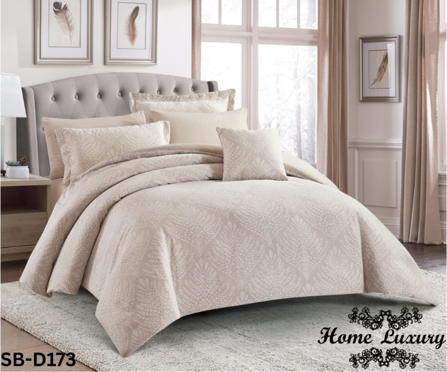 Comforter Double Set - Sleep Blue