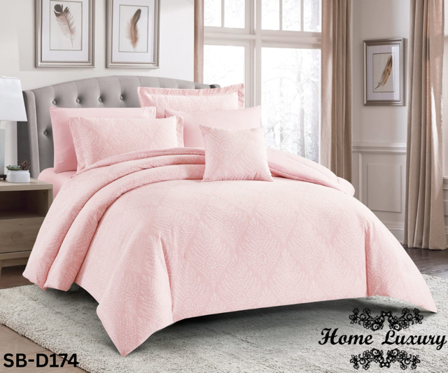 Comforter Double Set - Sleep Blue