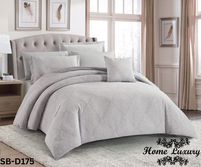 Comforter Double Set - Sleep Blue