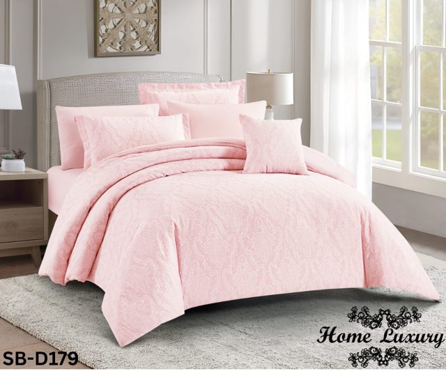 Comforter Double Set - Sleep Blue