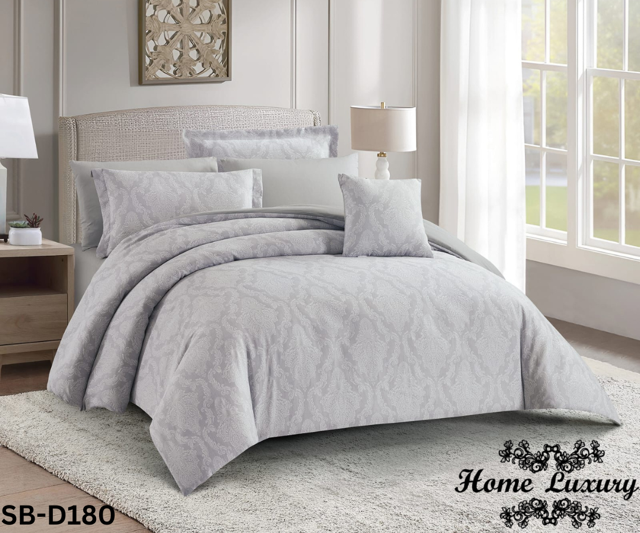 Comforter Double Set - Sleep Blue