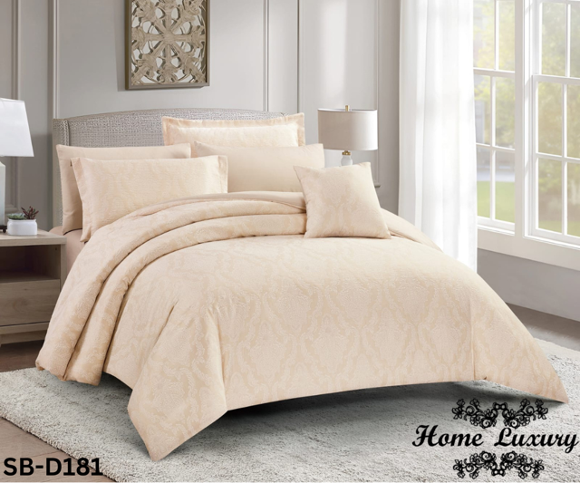 Comforter Double Set - Sleep Blue