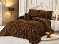 Velvet Single Comforter - Home Luxury
