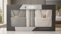 Durul - Jacquard Bathrobe Set