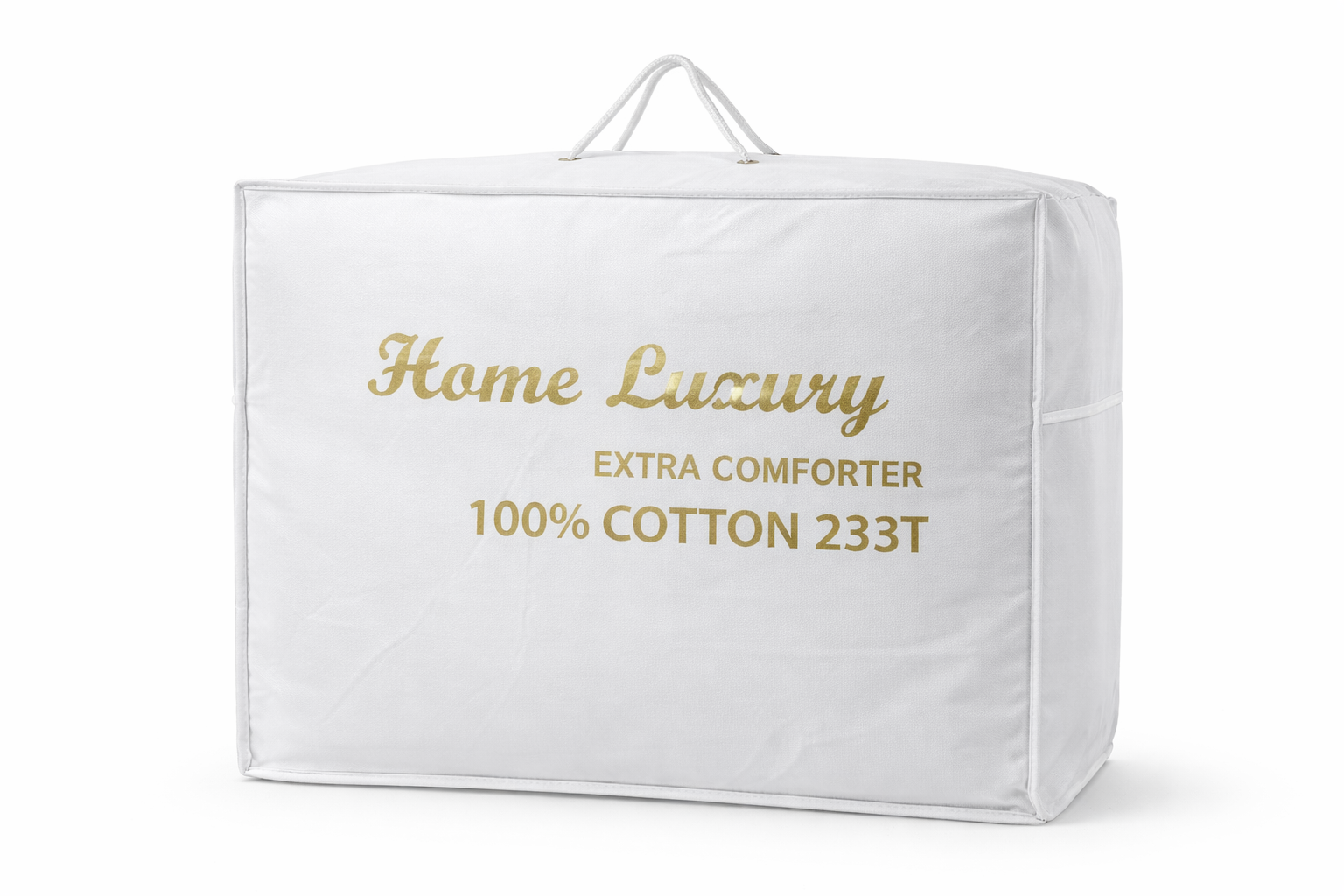 Hotel Comforter Single - Home Luxury