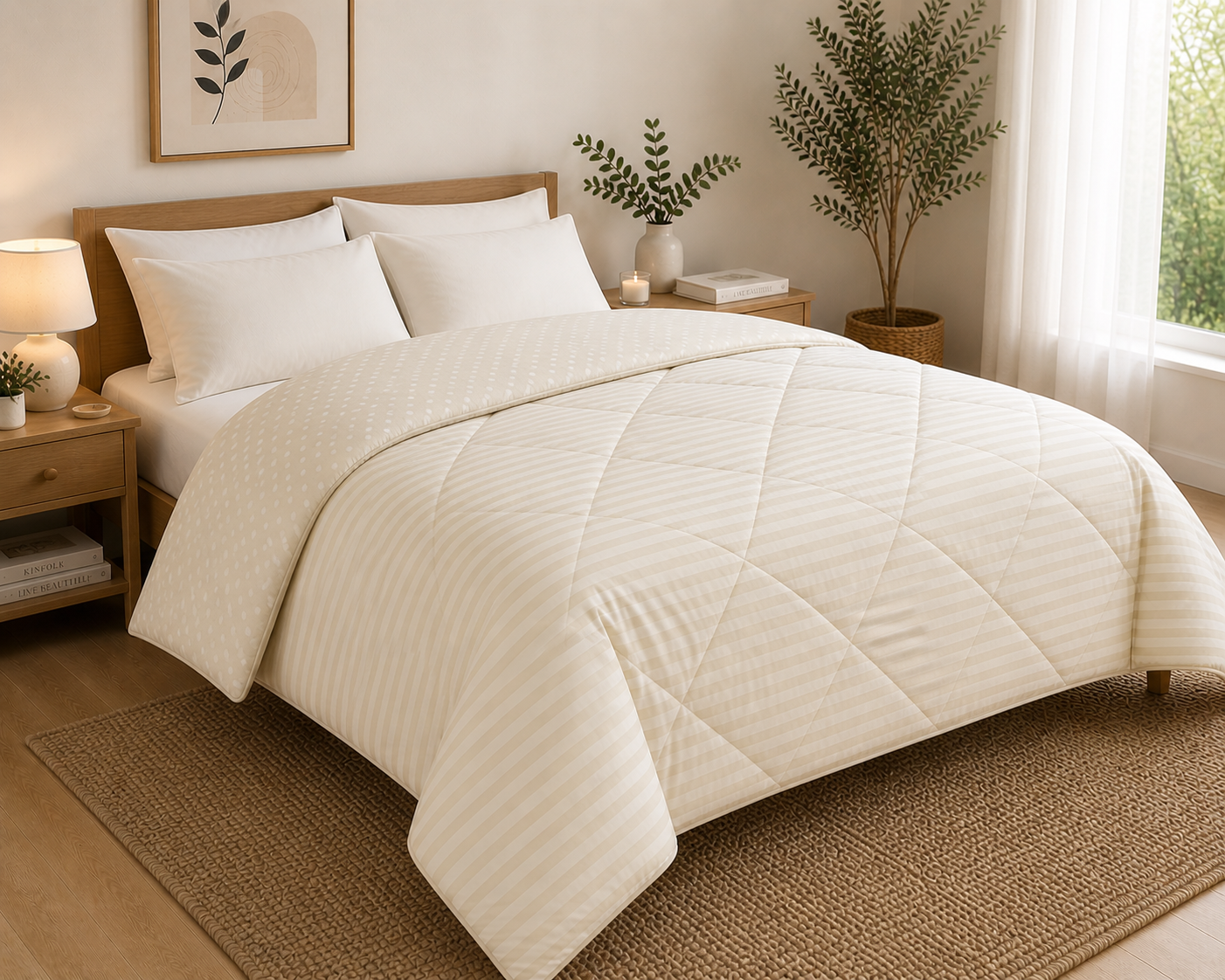King Comforter - Cannon