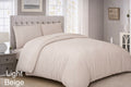 Stripes & Dots Single Duvet Cover Set - Cannon