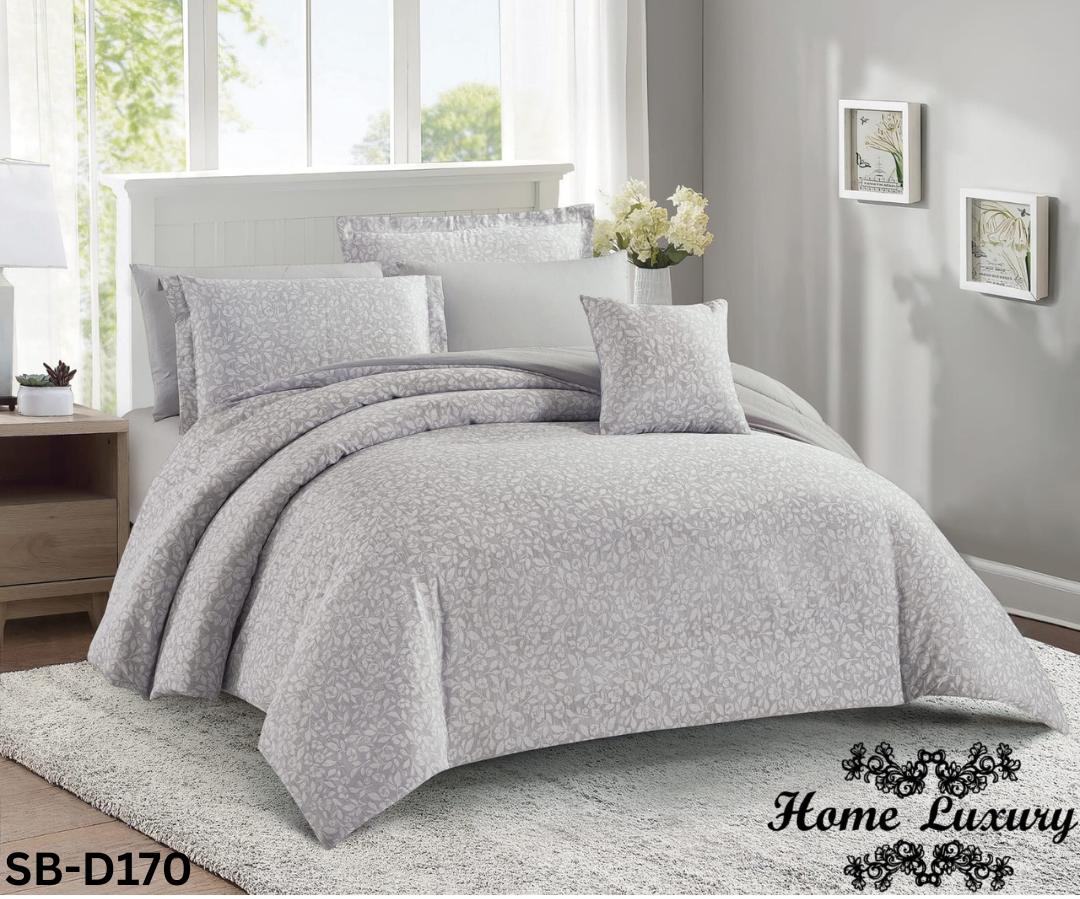 Comforter Double Set - Sleep Blue