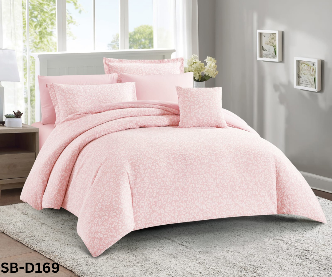 Comforter Double Set - Sleep Blue