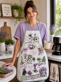 Padded Kitchen Apron