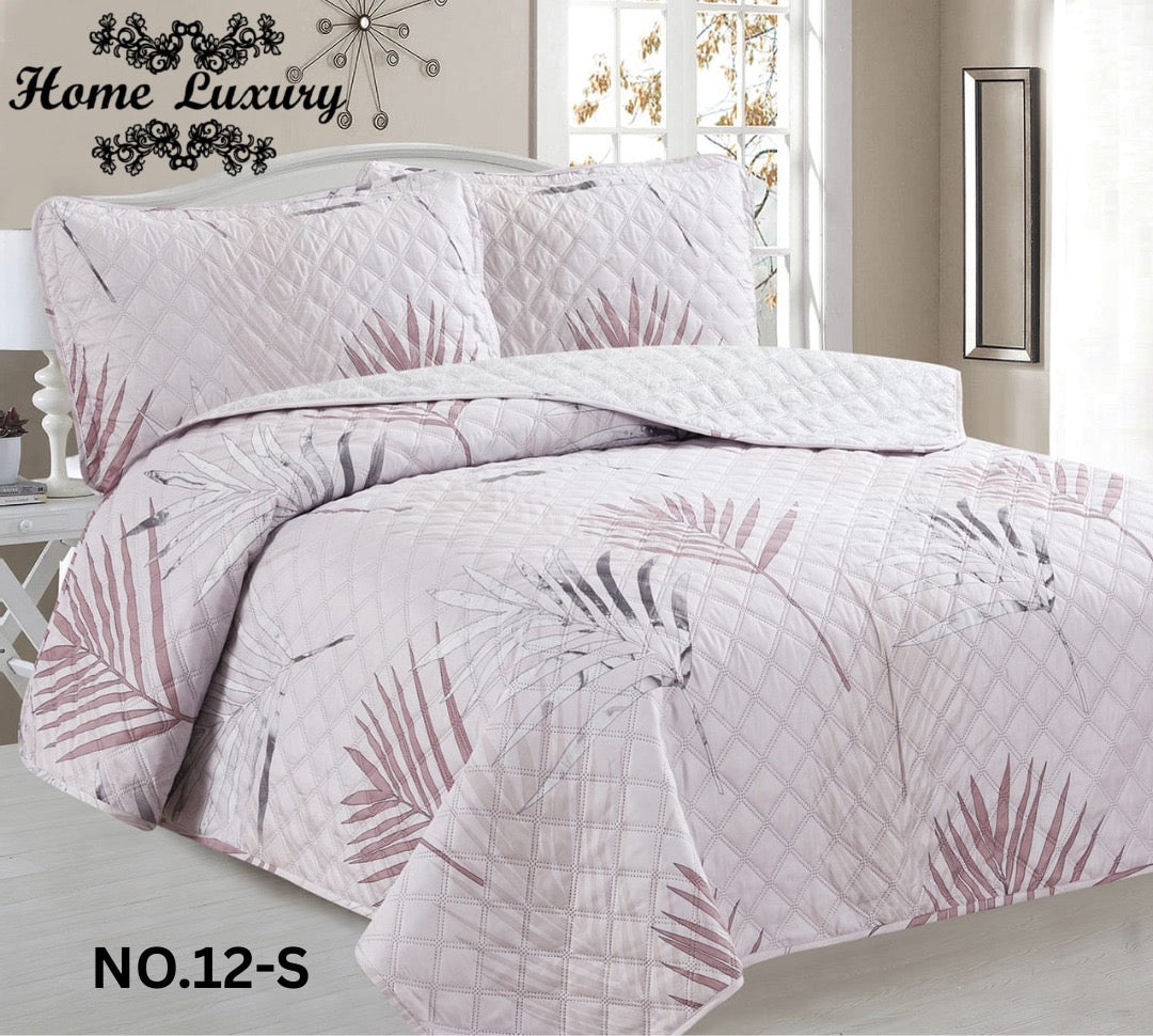 Single Printed Bedspread - Home Luxury