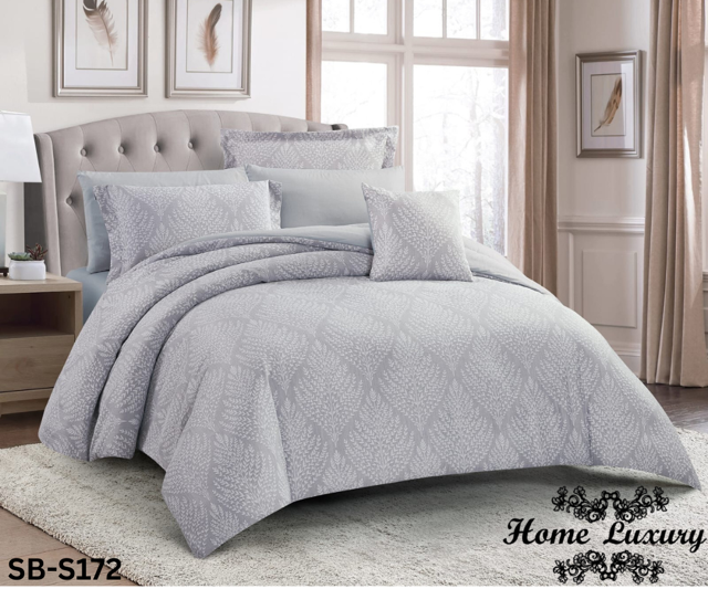 Comforter Single Set - Sleep Blue