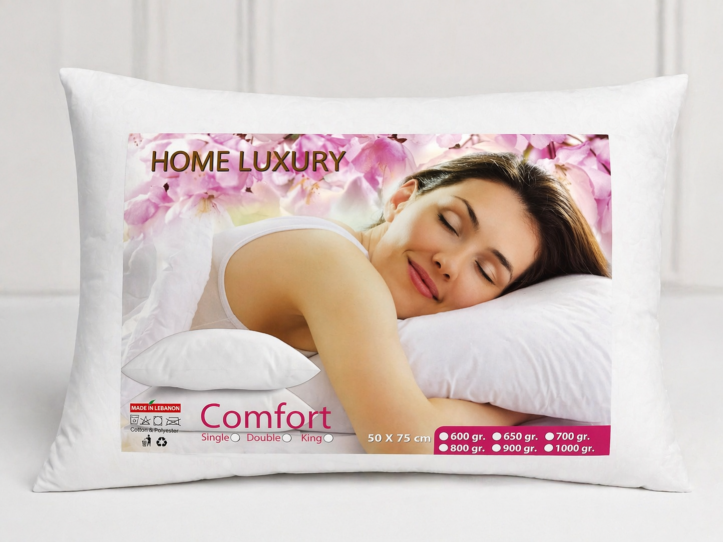 Insert Pillow - Home Luxury