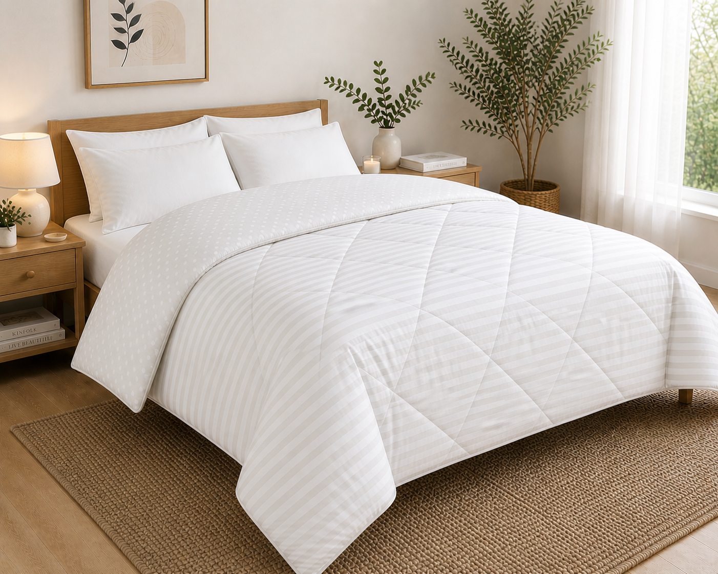 Double Comforter - Cannon