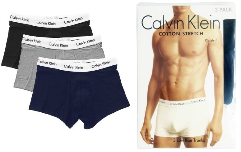 Calvin Klein - Boxers Big Size