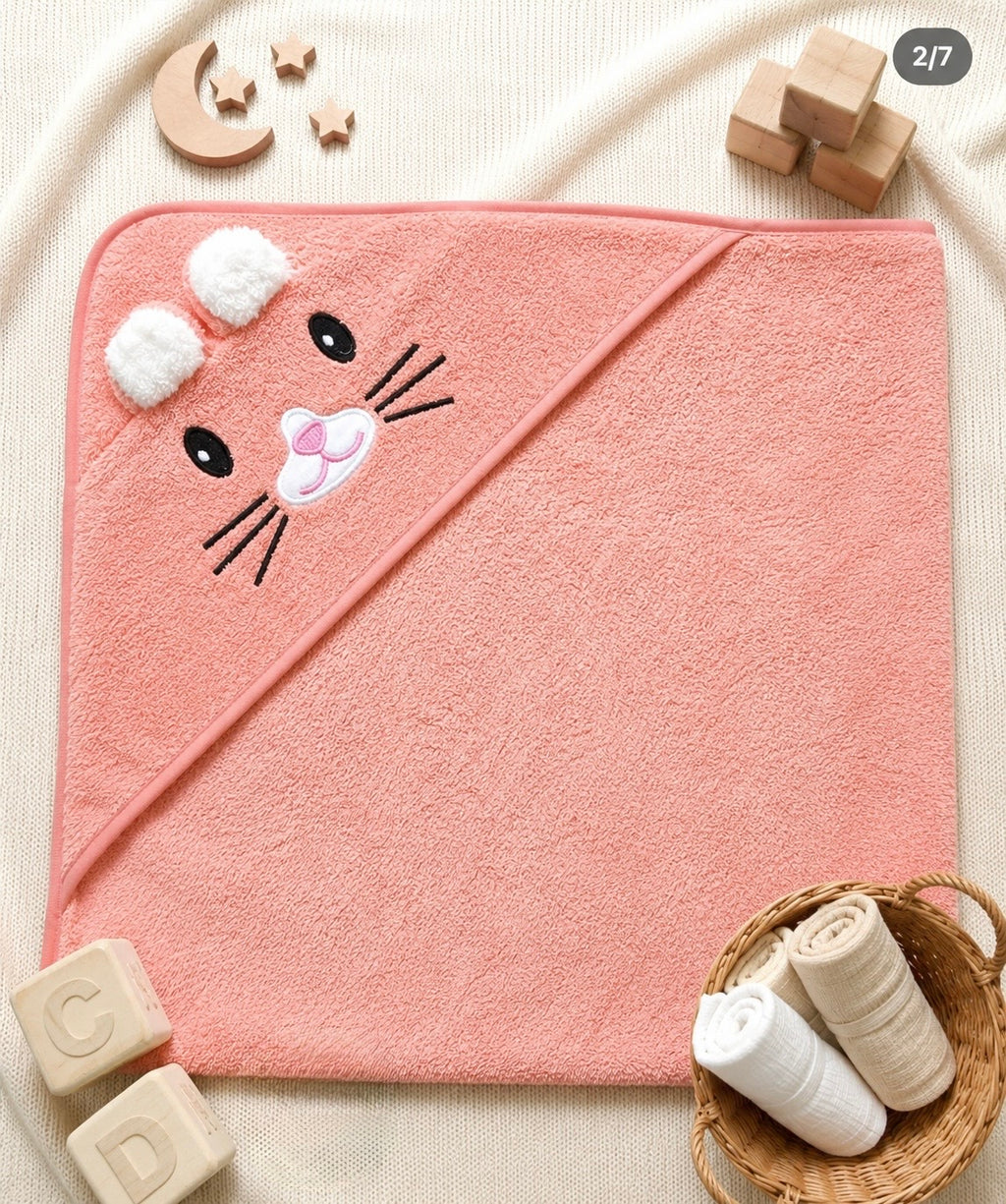 Baby Towel - Home Luxury