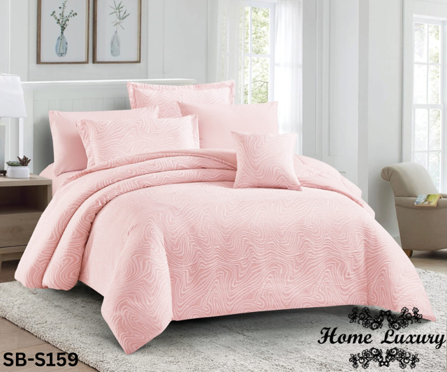Comforter Single Set - Sleep Blue