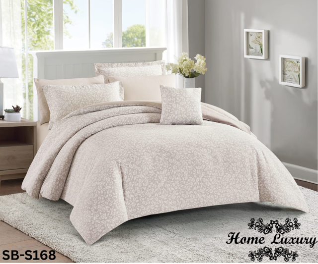 Comforter Single Set - Sleep Blue