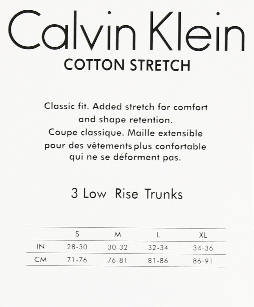 Calvin Klein - Boxers Big Size