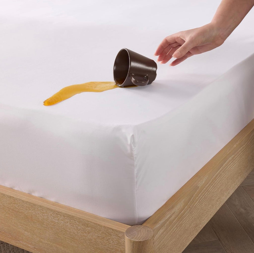 Home Luxury - PU Mattress Protector