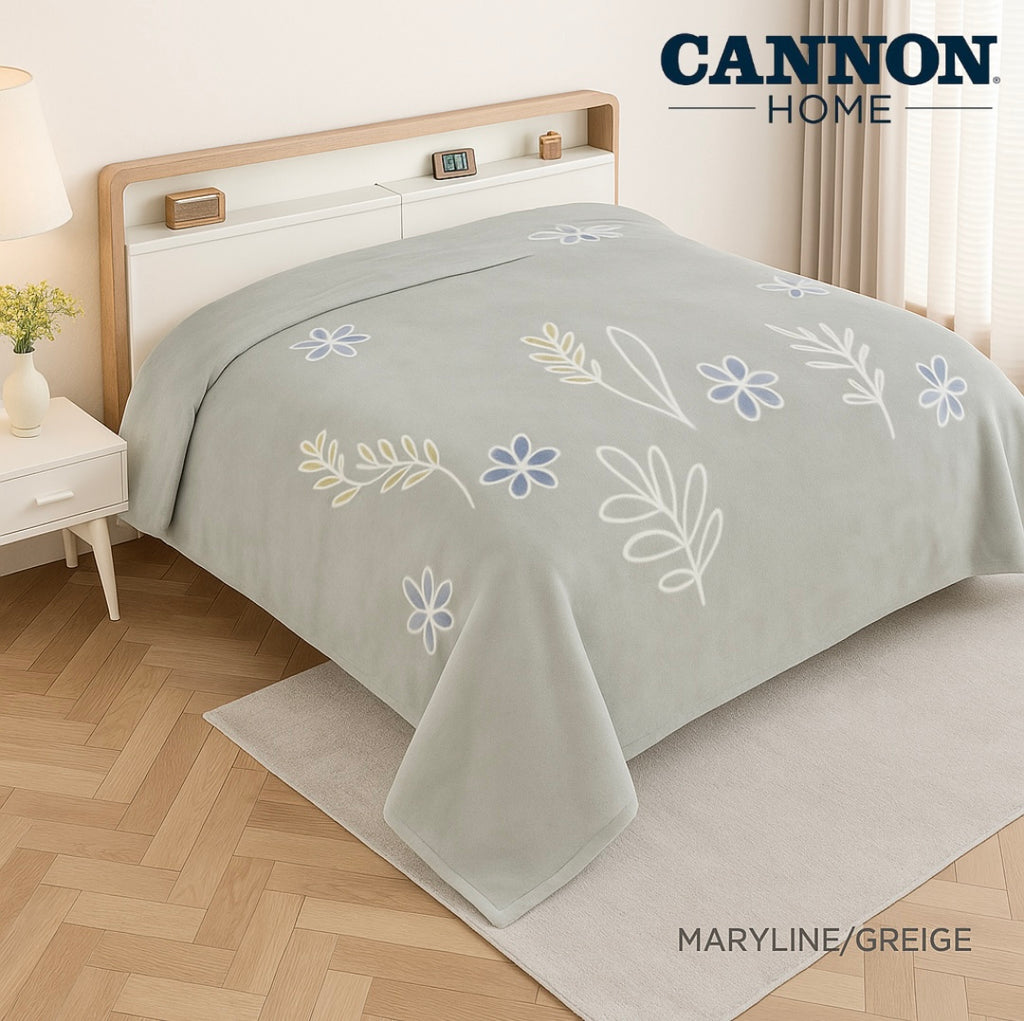 Double Blanket - Cannon