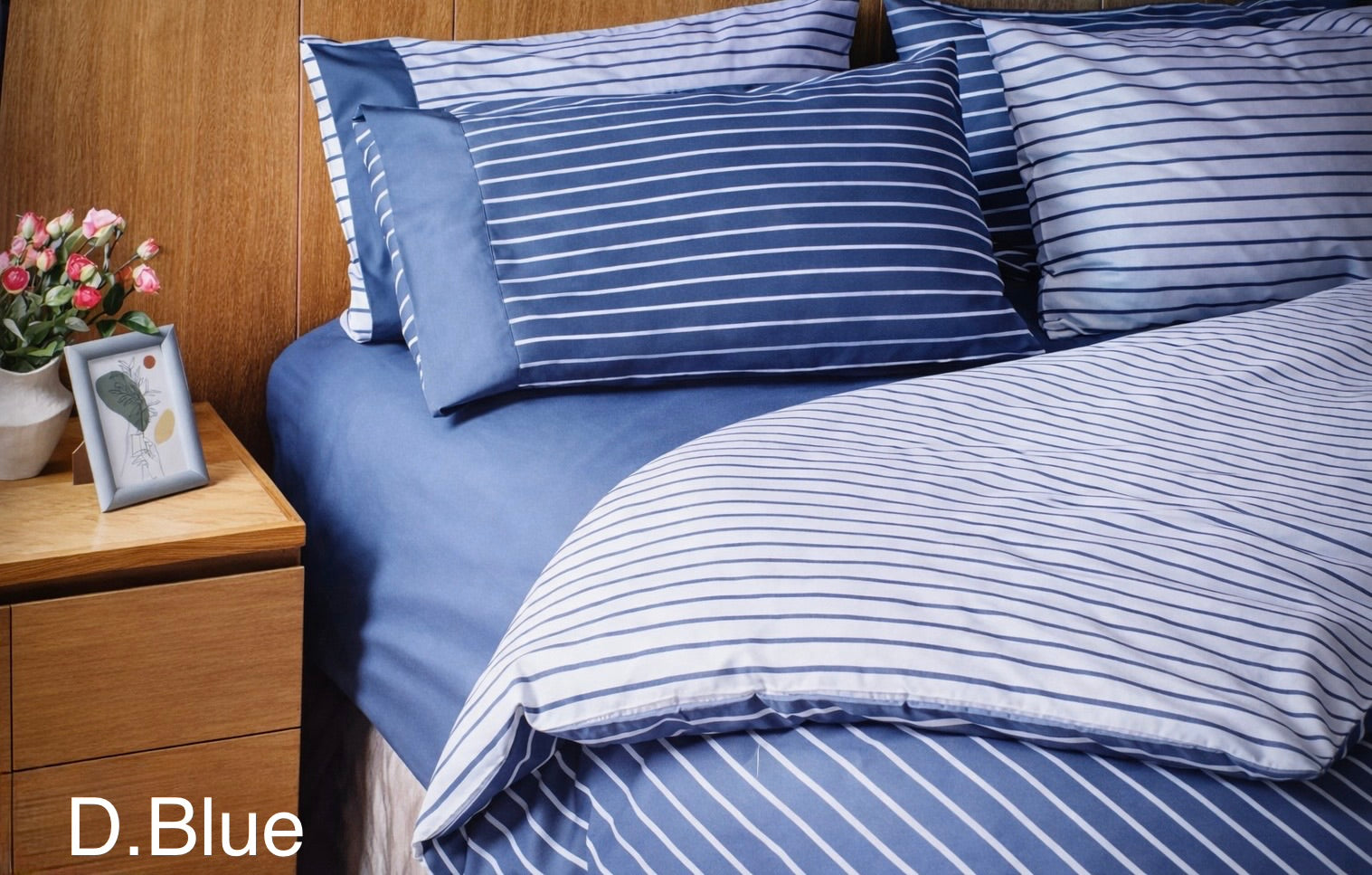 Moderna Print Single Bed Set - Cannon