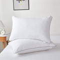Microfiber Hotel Line Pillow - Home Luxury