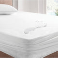 Home Luxury - PU Mattress Protector