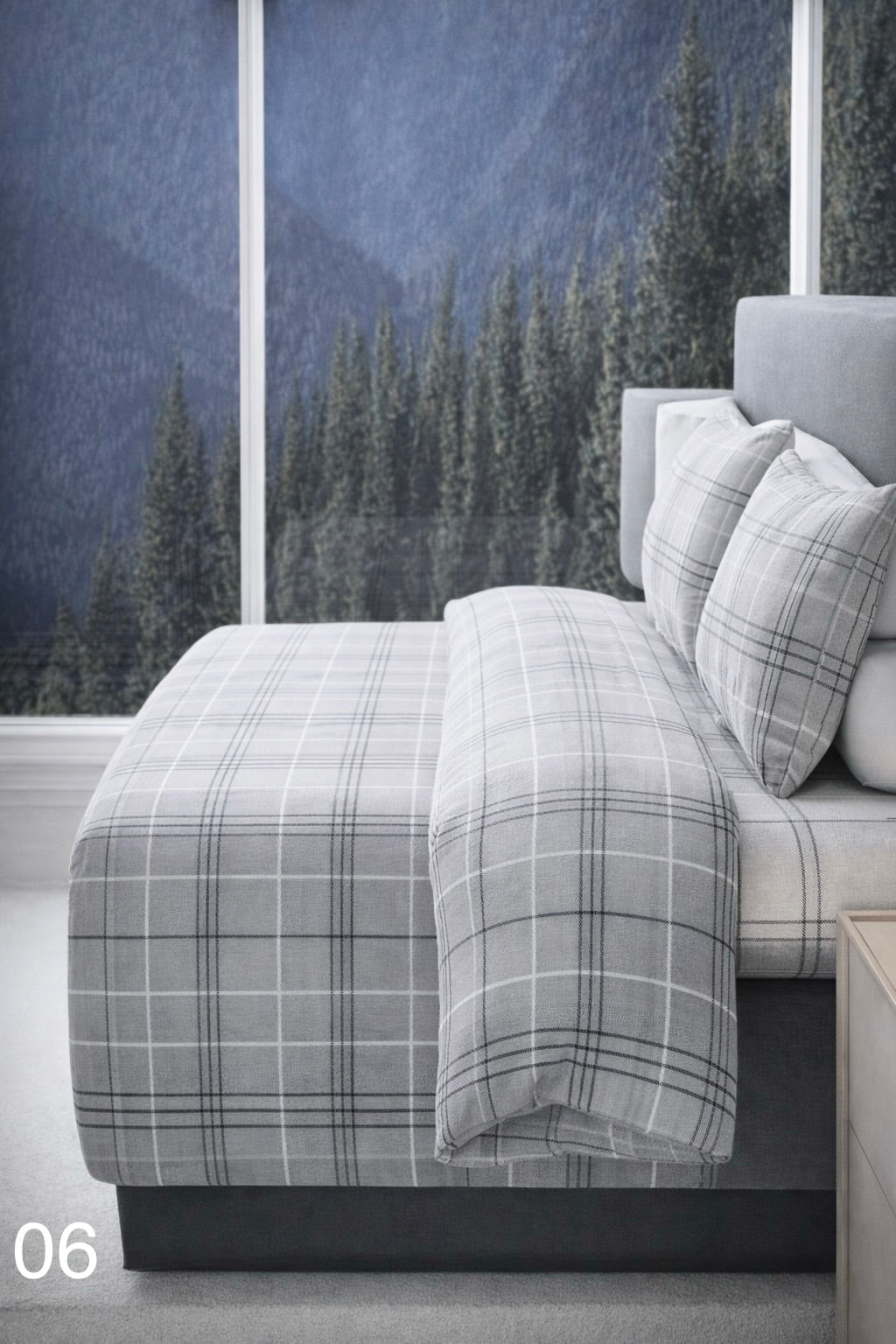 Printed Single Fitted Sheet - Cannon