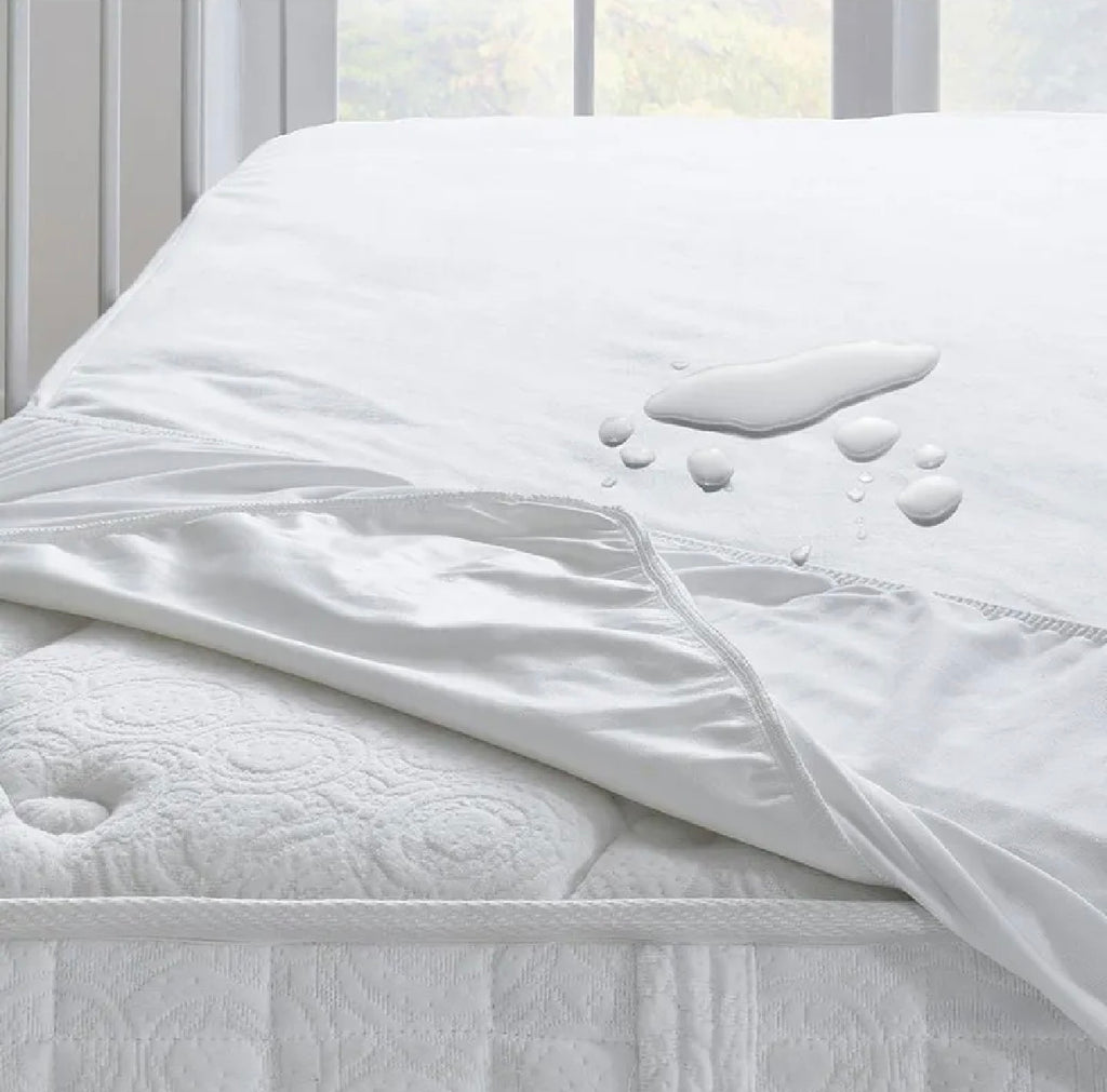 Home Luxury - PU Mattress Protector