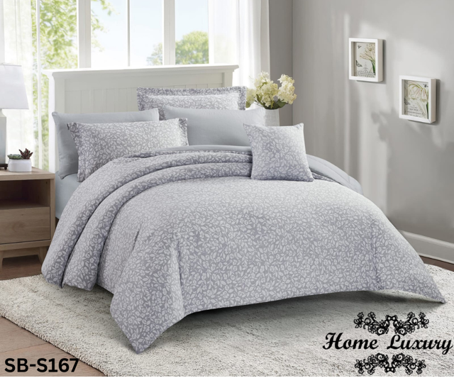 Comforter Single Set - Sleep Blue