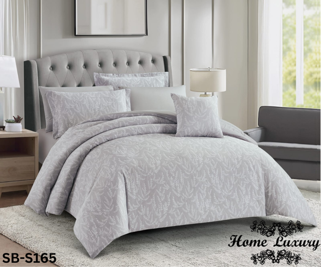 Comforter Single Set - Sleep Blue