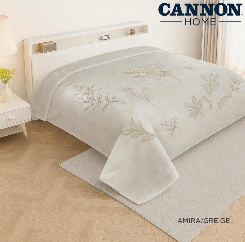 Single Blanket - Cannon