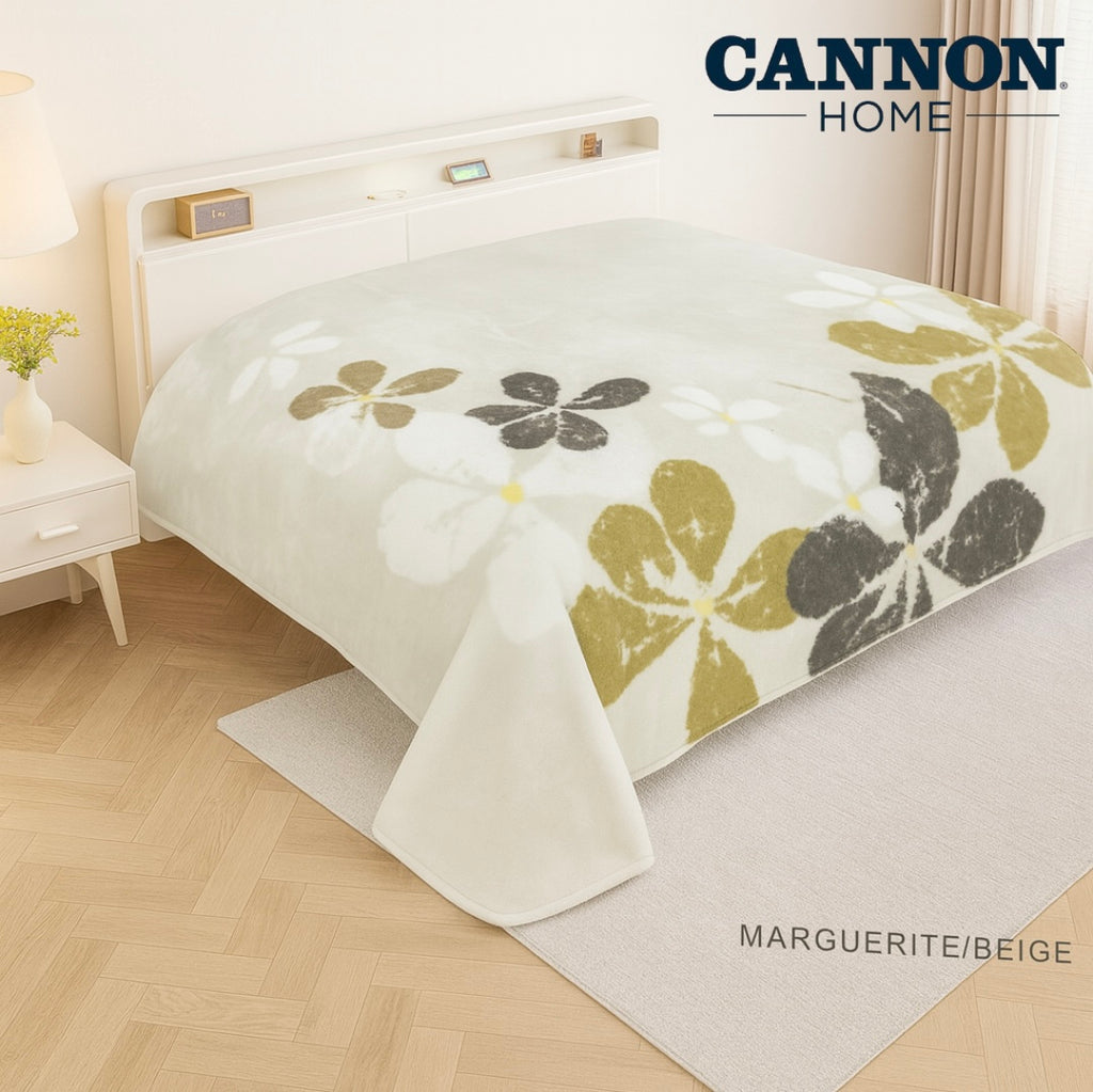 Double Blanket - Cannon